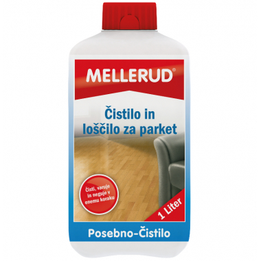 ČISTILO IN LOŠČILO ZA PARKET MELLERUD