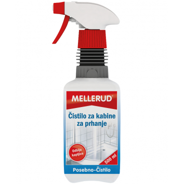 ČISTILO ZA KABINE ZA PRHANJE MELLERUD
