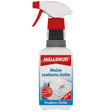 MOČNO SANITARNO ČISTILO MELLERUD