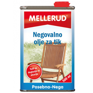 NEGOVALNO OLJE ZA TIK MELLERUD