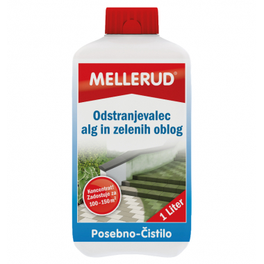 ODSTRANJEVALEC ALG IN ZELENIH OBLOG MELLERUD