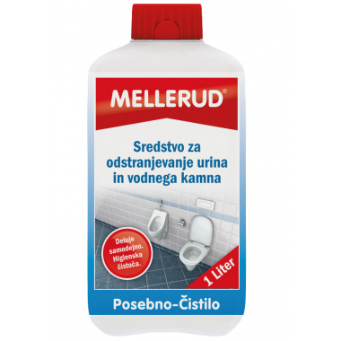 SREDSTVO ZA ODSTRANJEVANJE URINA IN VODNEGA KAMNA MELLERUD