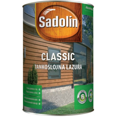 PREMAZ ZA LES  SADOLIN CLASSIC