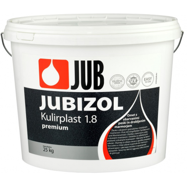 DEKORATIVNI OMET JUB KULIRPLAST PREMIUM 1,8 MM