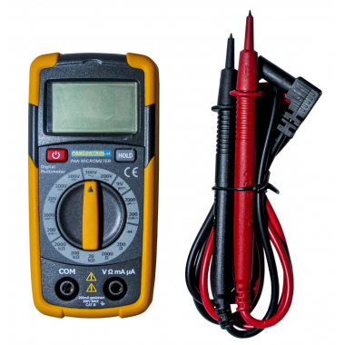DIGITALNI MULTIMETER PK-MINIMETER