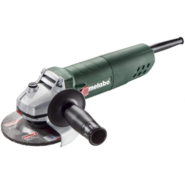 KOTNI BRUSILNIK METABO W 850-125