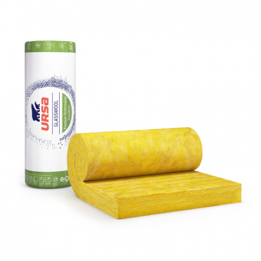 STEKLENA VOLNA URSA SF 34 10cm