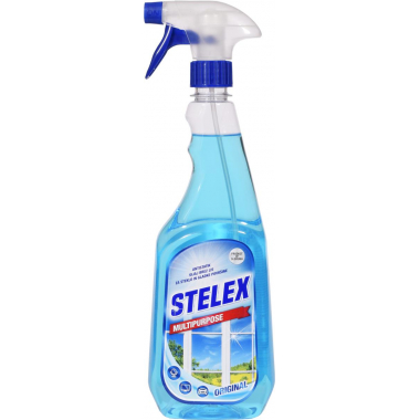 ČISTILO ZA STEKLO STELEX ORIGINAL, Z RAZPRŠILKO