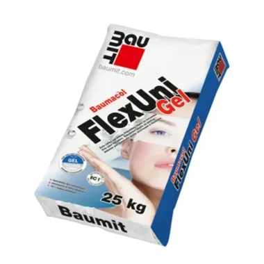 LEPILO ZA KERAMIKO BAUMIT BAUMACOL FLEX UNI GEL