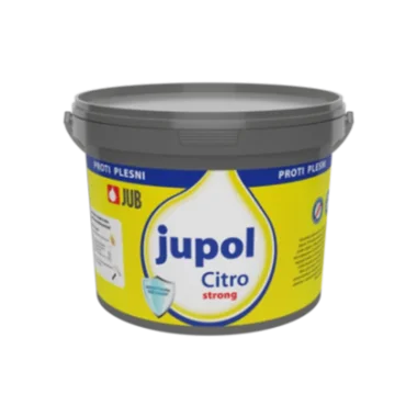 ZIDNA BARVA JUB JUPOL CITRO STRONG
