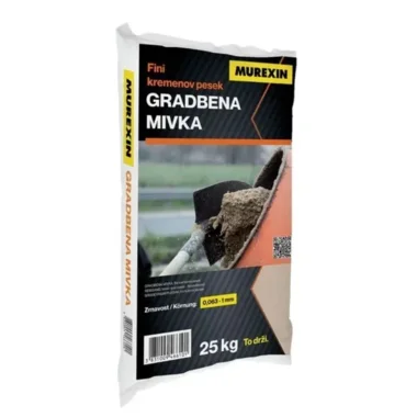 GRADBENA MIVKA KEMA