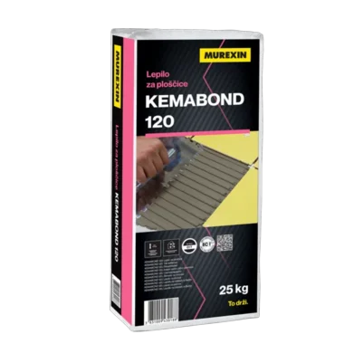 LEPILO ZA KERAMIKO KEMA KEMABOND 120, SIVI