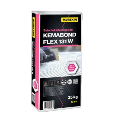 LEPILO ZA KERAMIKO KEMA KEMABOND FLEX 131W
