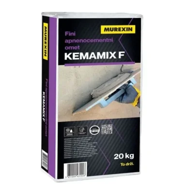 KEMAMIX F fini apneno cementni omet