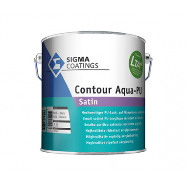 SIGMA CONTOUR AQUA-PU SATIN emajl