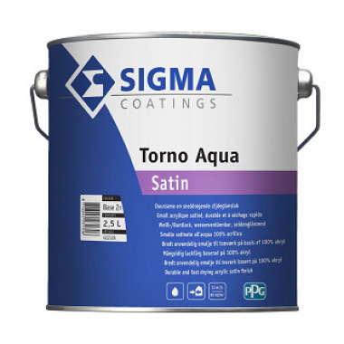 SIGMA TORNO AQUA akrilni emajl