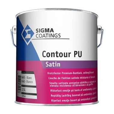 SIGMA CONTOUR PU emajl