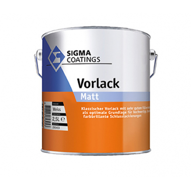 SIGMA VORLACK temeljni premaz za les in kovine