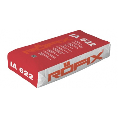 Lepilno armirna malta RÖFIX IA 622