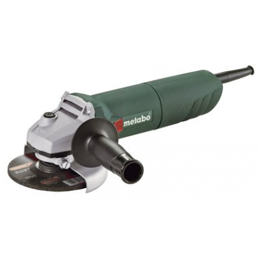 Kotni brusilnik METABO W 1100-125