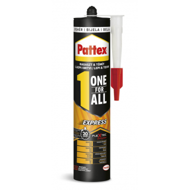 PATTEX montažno lepilo ONE 4ALL EXPRESS