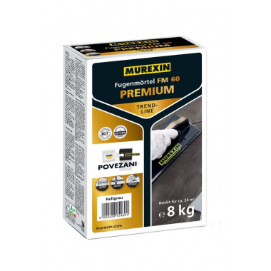 Fugirna masa MUREXIN Trendline FM 60