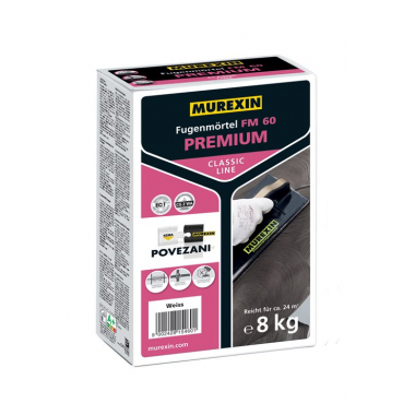 Fugirna masa MUREXIN Classicline FM 60