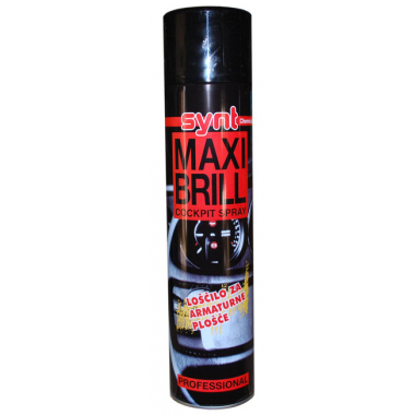 SPREJ ZA ARMATURO MAXI BRILL