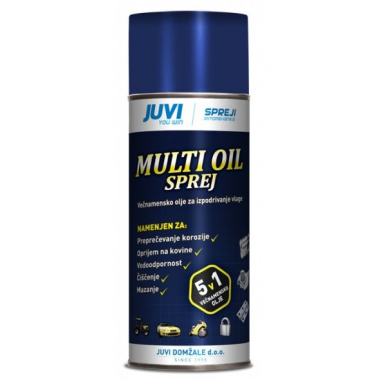 Multi oil sprej 400ml
