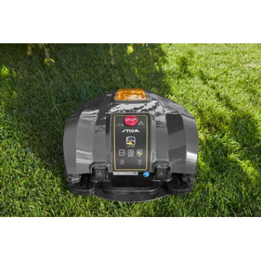 ROBOTSKA KOSILNICA AUTOCLIP M3
