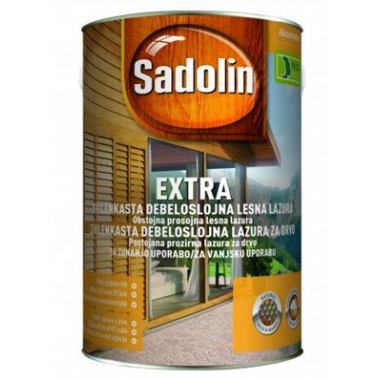 BARVA ZA LES SADOLIN EXTRA