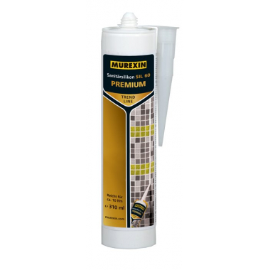 Sanitarni silikon MUREXIN SIL 60 Trend