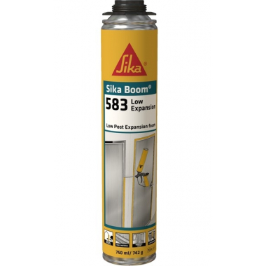 SIKA BOOM 583 low expansion