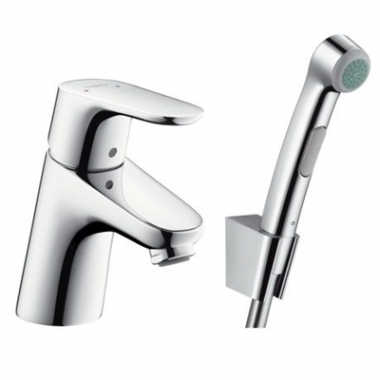 Hansgrohe armatura za bide Focus s tušem
