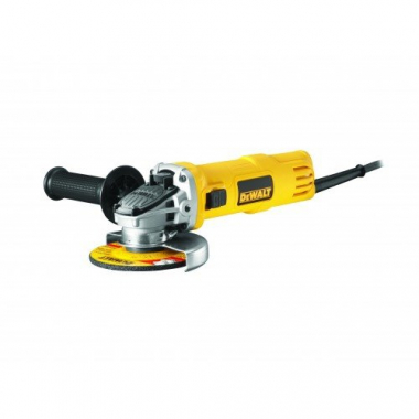 Kotni brusilnik DEWALT DWE4157