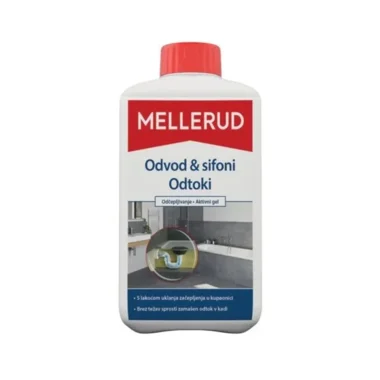 AKTIVNI GEL ZA ČIŠČENJE CEVI MELLERUD