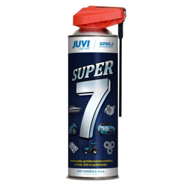 Protikorozivno sredstvo SUPER 7