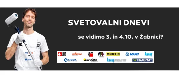 SVETOVALNI DNEVI Z NAJVEČJIMI MOJSTRI