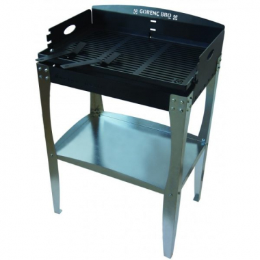 ŽAR NA OGLJE GORENC BBQ Beefer grill 60, z nogami