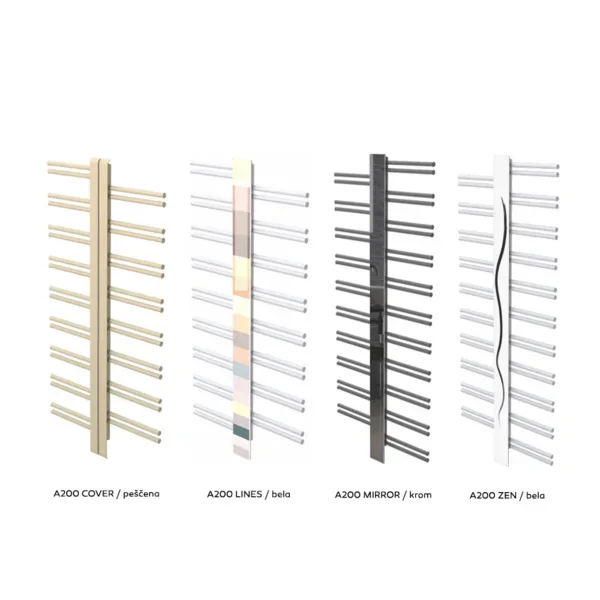 BIAL KOPALNIŠKI RADIATOR A200