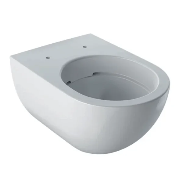 GEBERIT ACANTO VISEČA WC ŠKOLJKA BREZ ROBA
