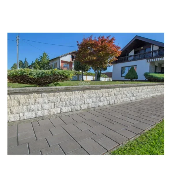 TLAKOVEC SEMMELROCK CITYTOP BAZALTNO SIV