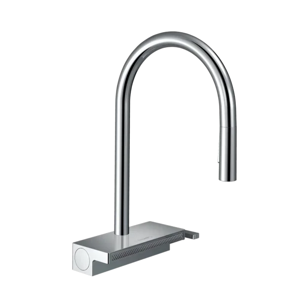HANSGROHE Aquno select M81
