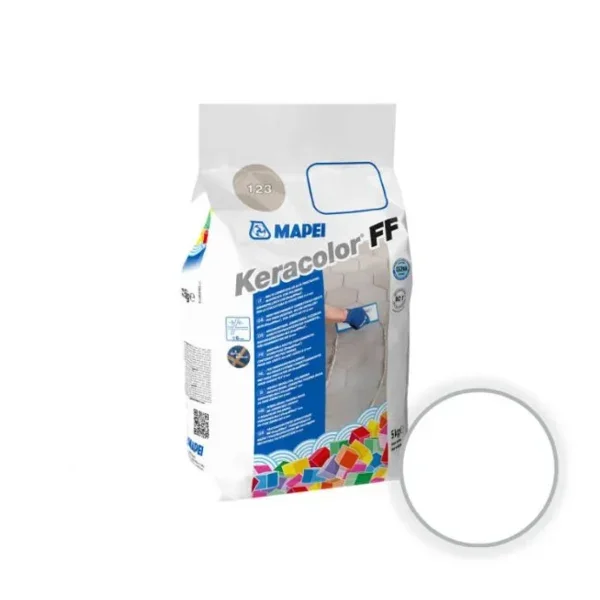 MAPEI KERACOLOR FF 100 BELA