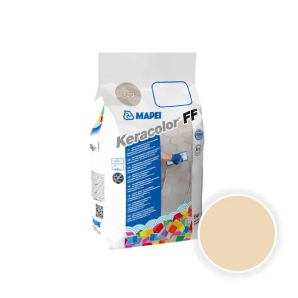 MAPEI KERACOLOR FF 132 BEŽ 2000