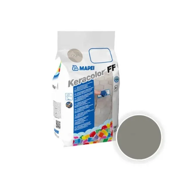 MAPEI KERACOLOR FF 113 CEMENTNO SIVA