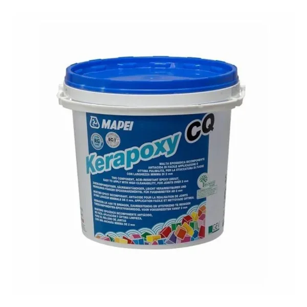 MAPEI KERAPOXY CQ 113 CEMENTNO SIVA