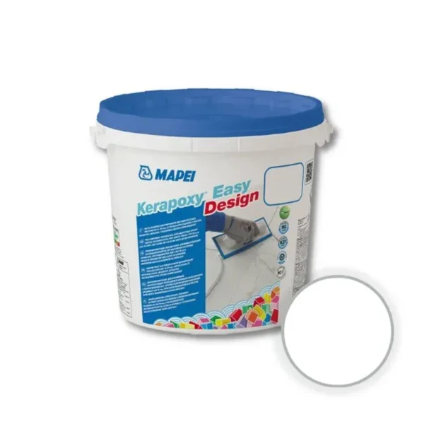 MAPEI KERAPOXY EASY DESIGN 100 BELA