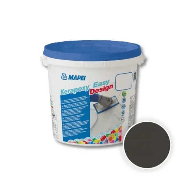 MAPEI KERAPOXY EASY DESIGN 120 ČRNA