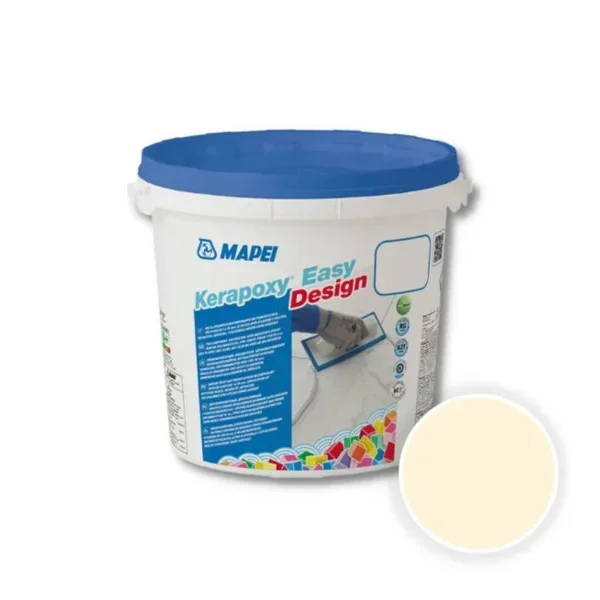 MAPEI KERAPOXY EASY DESIGN 131 VANILIJA